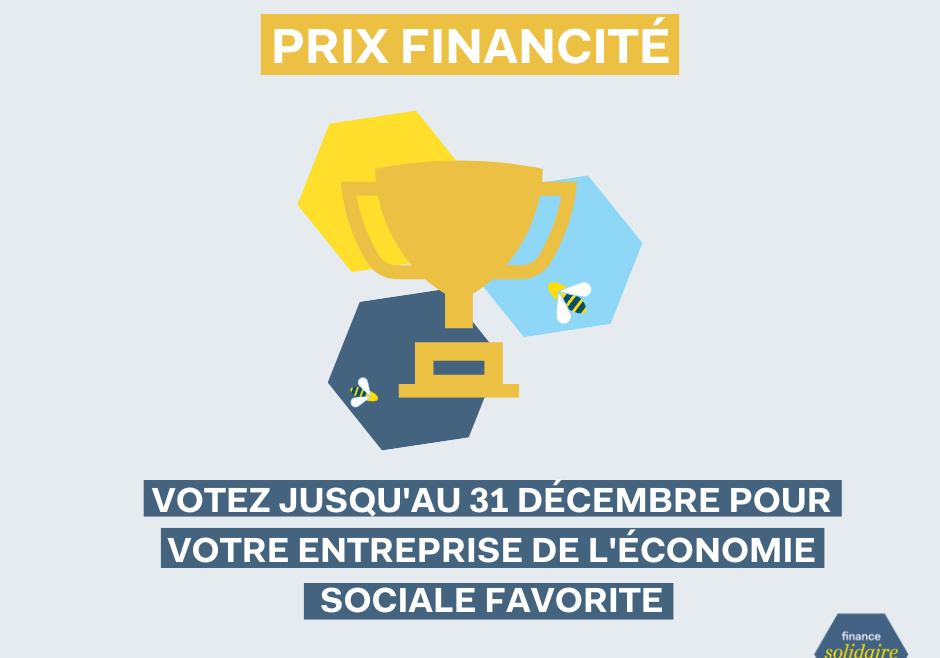 Prix Financité (Publication Facebook)